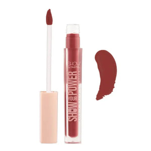 Pastel Lipsticks-604 Show Your Power
