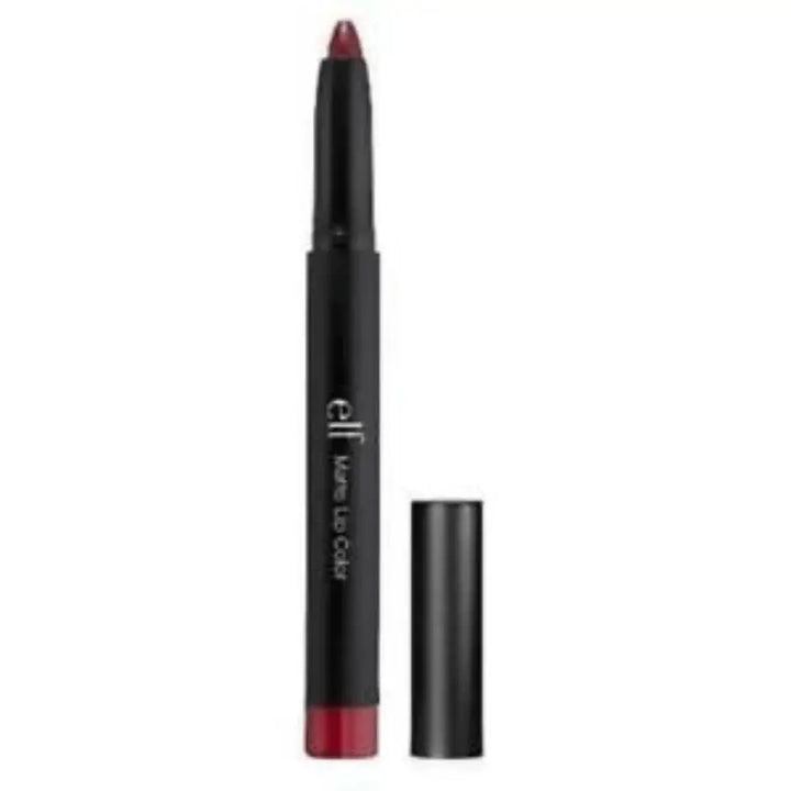 CRIMSON DUSK MATTE LIPSTICK 
