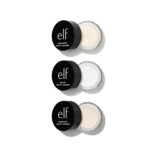 E.L.F Poreless Putty Primer Trio 4g