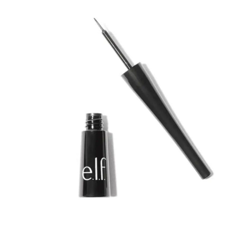 E.L.F PRO LIQUID LINER JET BLACK 