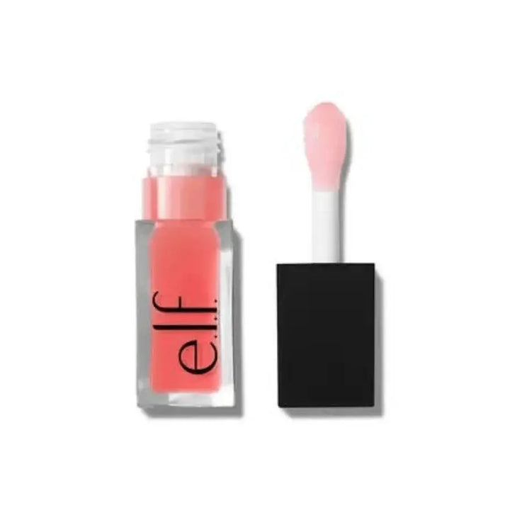 E.L.F PINK QUARTZ GLOW REVIVER LP OIL 