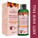 Contented Curls Red Onion Hair Growth Oil 120ml photo 1