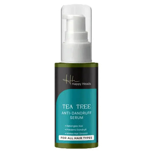 Tea Tree Dandruff Control Serum 50ml – Available in Pakistan