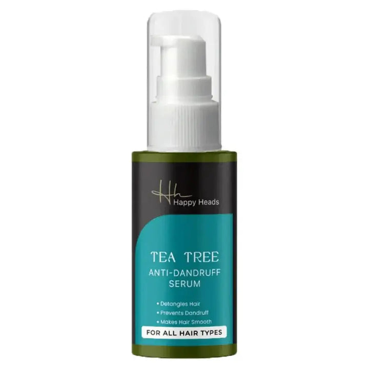 TEA TREE DANDRUFF CONTROL SERUM 