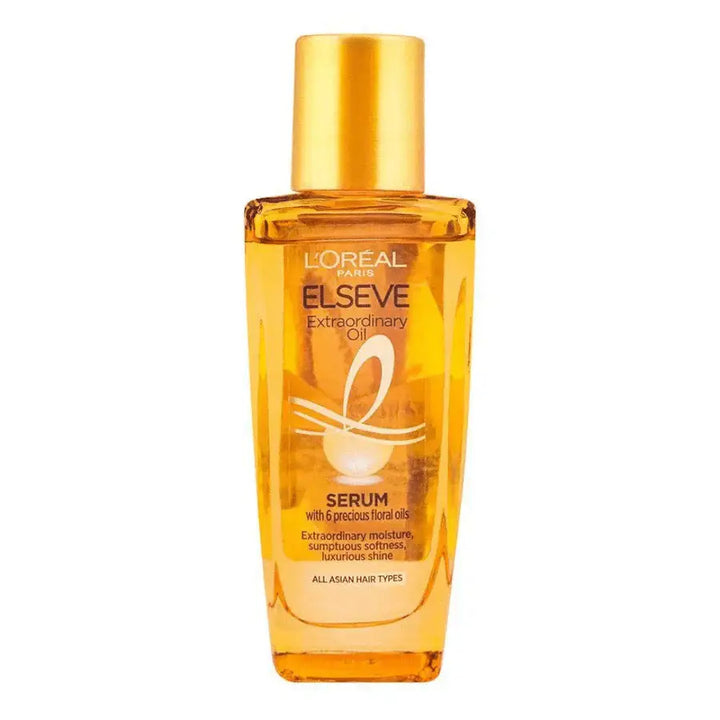 LOREAL ELSEVE PRECIOUS PETAL OIL SERUM 