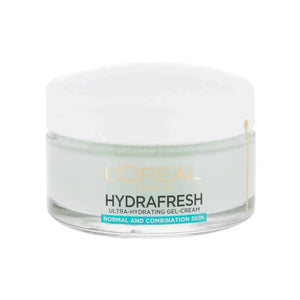 L’Oréal Hydra Fresh Gel Moisturizer 50ml — gel texture close-up