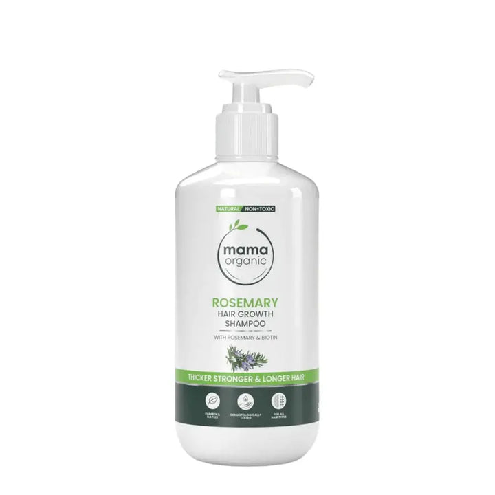 HERBAL ROSEMARY HAIR GROWTH SHAMPOO 