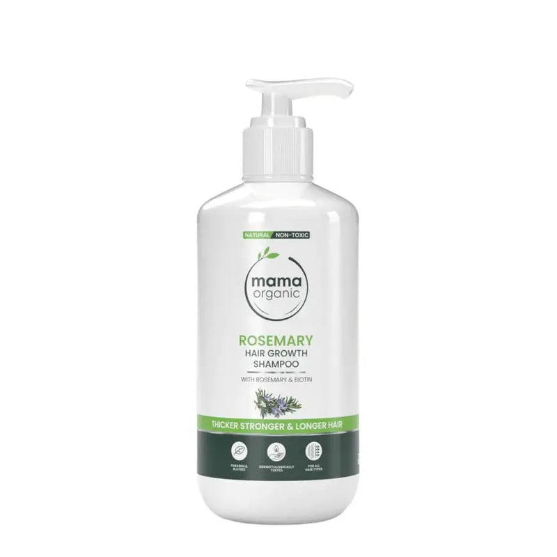 Herbal Rosemary Hair Growth Shampoo 250ml