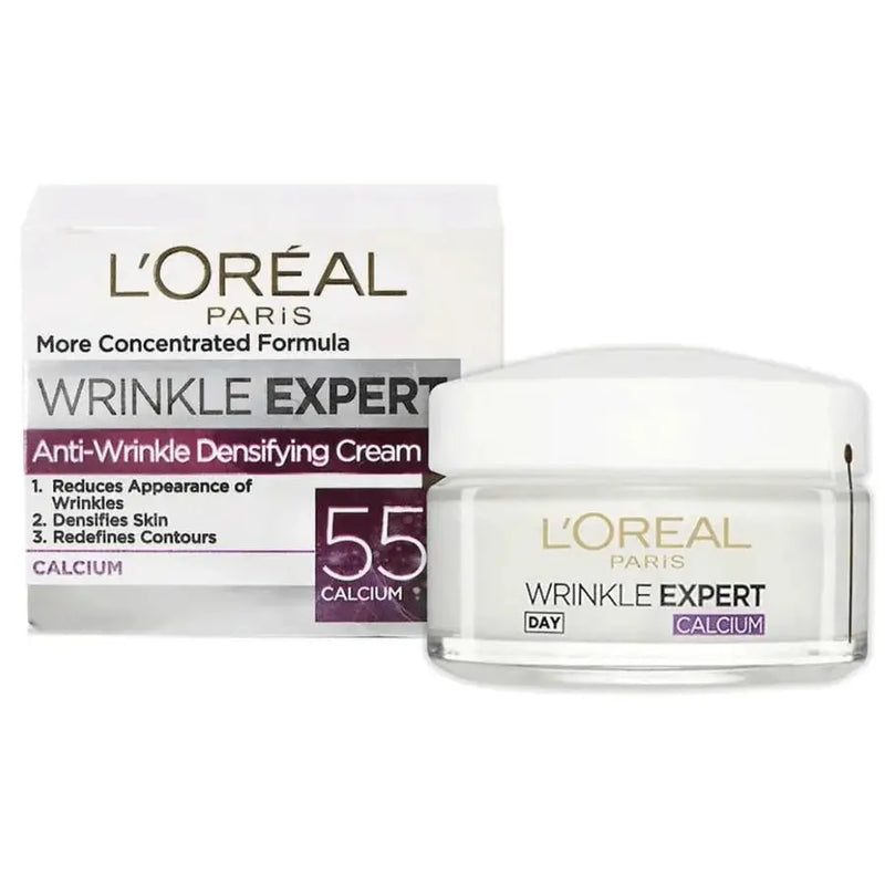 L'Oreal Age-Defying Day Cream for 55+ 50ml