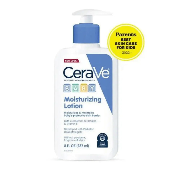 CERAVE BABY MOISTURIZING LOTION 