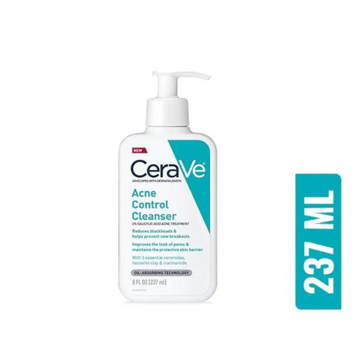 CERAVE ACNE DEFENSE CLEANSER