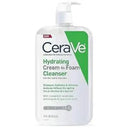 CeraVe Nourishing Foam Cleanser for Dry to Ultra-Dry Skin 355ml photo 1
