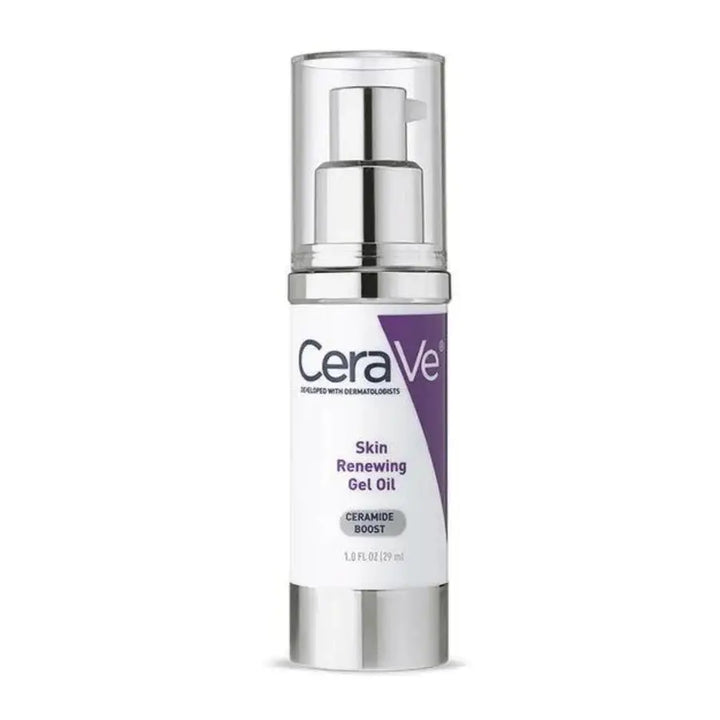 CERAVE GEL OIL RENEWAL FORMULA 