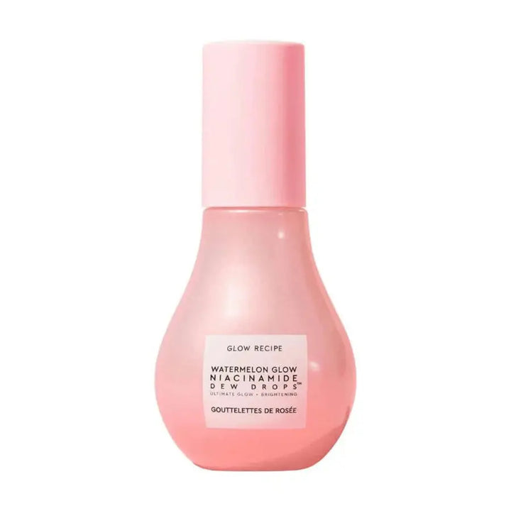 GLOW RECIEPE NIACINAMIDE DEW DROPS SERUM 