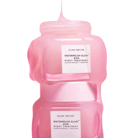 Watermelon Glow Sleeping Mask by Glow Reciepe - 80ml