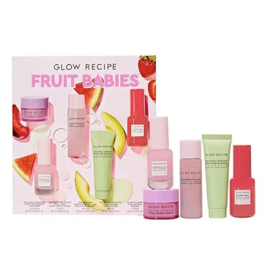 Glow Reciep Fruit Babies Top-Selling Kit Bundle of 5