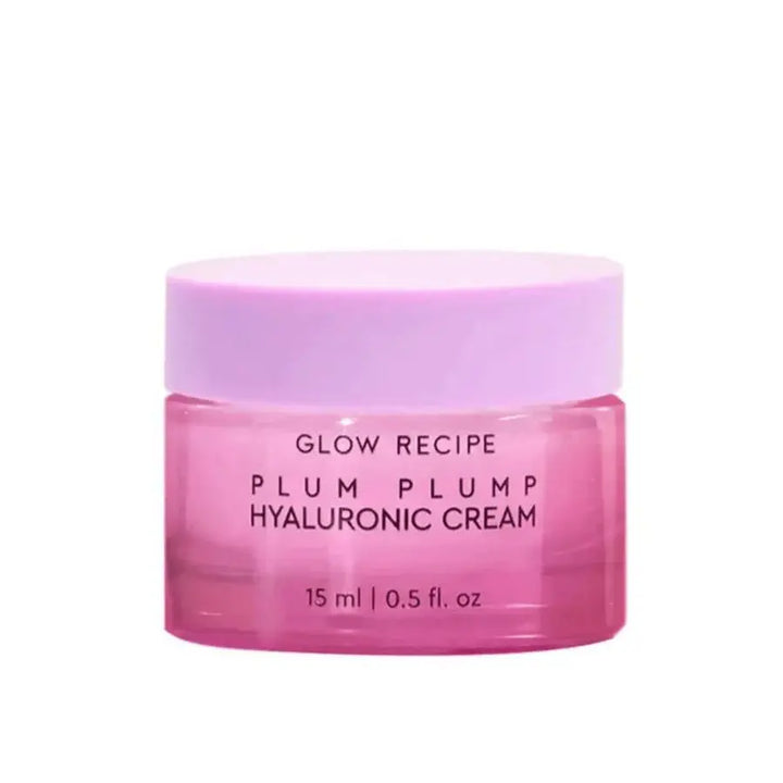 GLOW RECIPE PLUM PLUMP HYALURONIC CREAM 