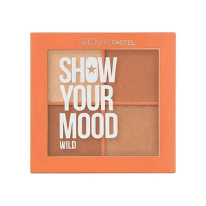 Pastel Blush Set 374 Show Your Mood Wild