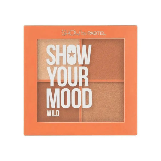 Pastel Blush Set 374 Show Your Mood Wild