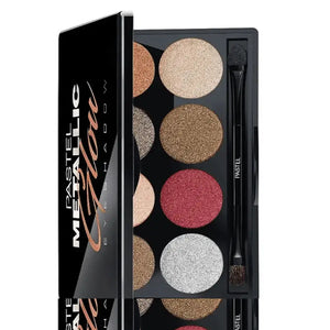 Metallic Glow Eyeshadow Palette