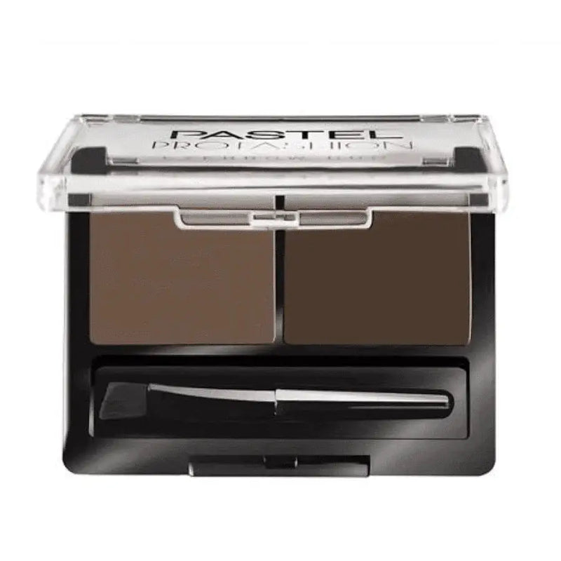 Pastel Eyebrow Duo-Dark 03
