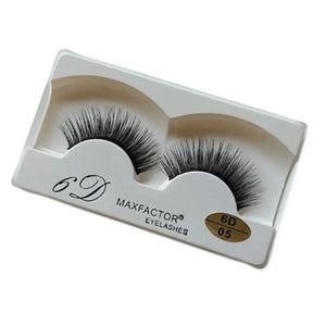 Maxfactor Mink Volume 6D Lashes
