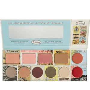 The Balm Soul Blush & Eyeshadow Palette