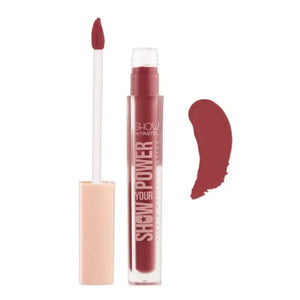 Pastel Show Your Power Lipstick 605