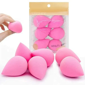 Makeup Soft Sponge Mini Pack of 6