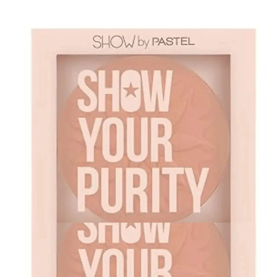 Pastel Show Your Purity-103