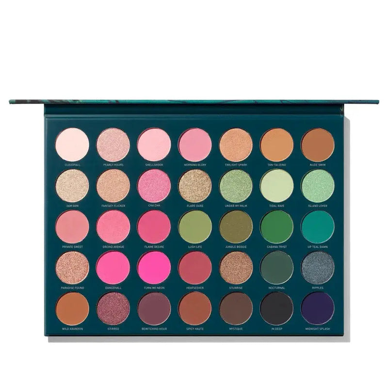 Special 35A Color Eyeshadow Palette