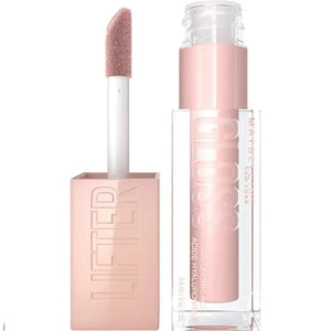 Maybelline Lip Lifter Gloss with Hyaluronic Acid in Shade 002 Ice 5.4ml
