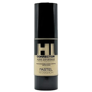 Pastel High Coverage Foundation-404 30ml