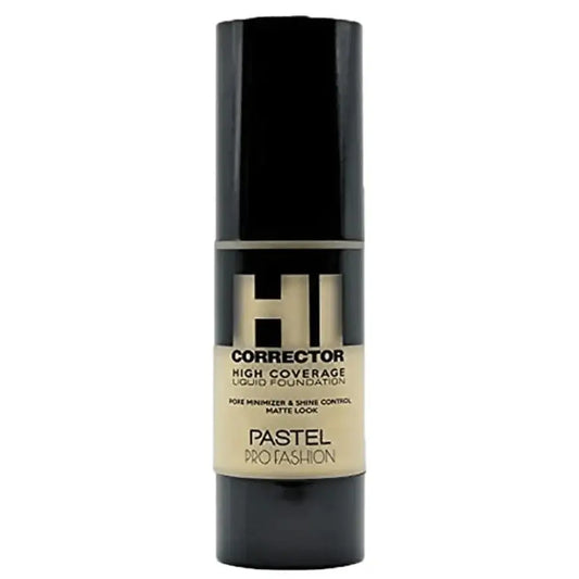 Pastel High Coverage Foundation-404 30ml