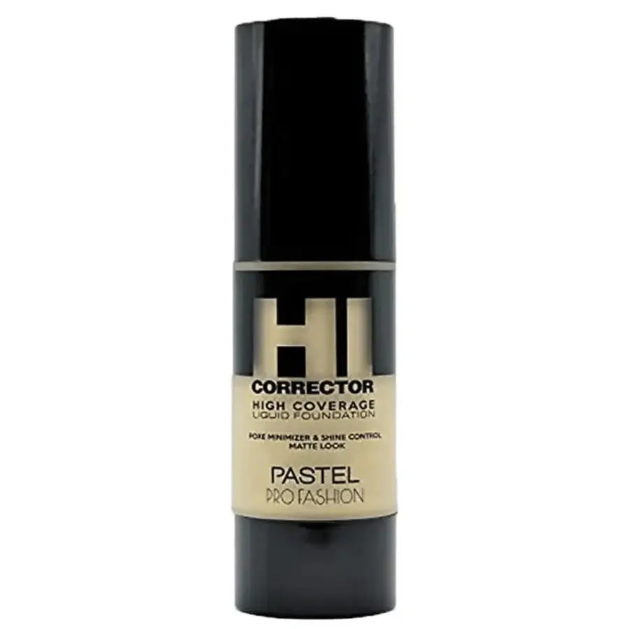 Pastel High Coverage Foundation-404 30ml