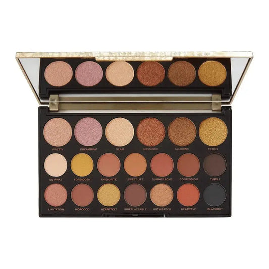 Revolution Jewels Eyeshadow Palette