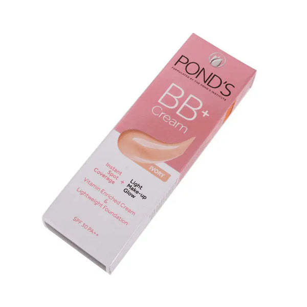 PONDS IVORY BB CREAM WITH SPF 30 PA++