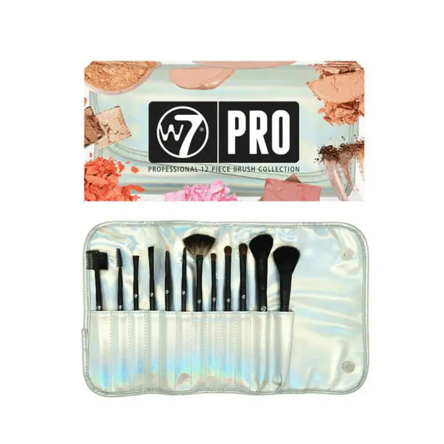 Note 12 Brush Collection in Pouch