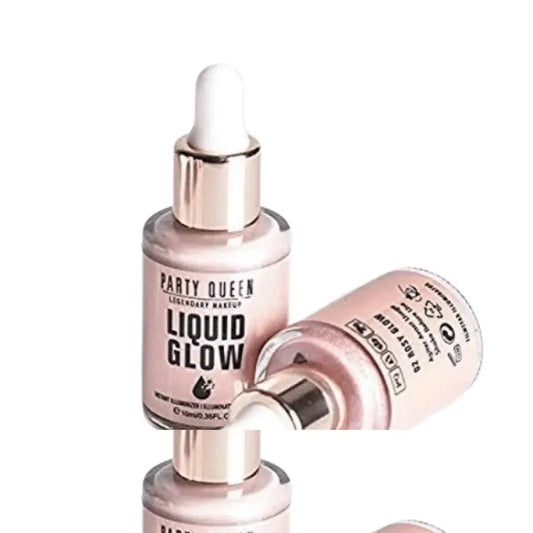 Party Queen Liquid Eyeshadow In Baby (06) 4ml