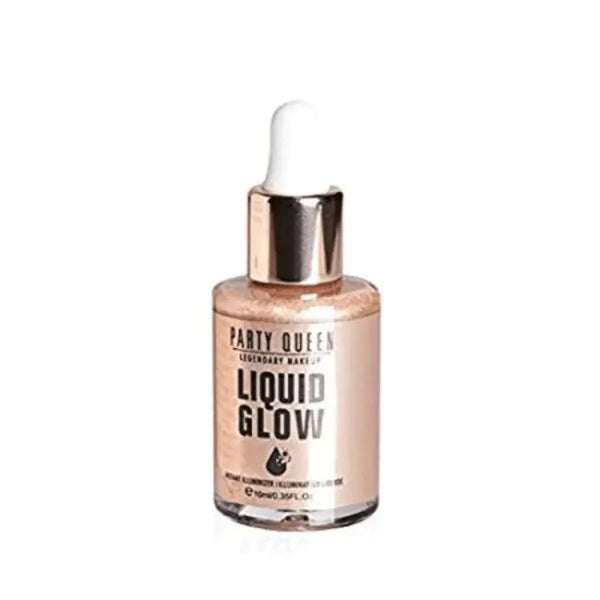 PARTY QUEEN LIQUID EYESHADOW 04 ROSE 4ml