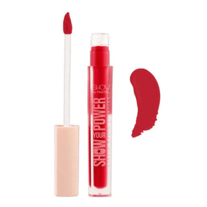 Pastel Show Your Power Lipstick 607