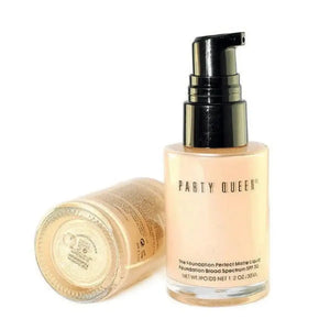 Party Queen Liquid Eyeshadow 03 Smoldering 4ml