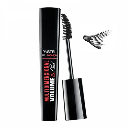 Pastel Multidimensional Volume Mascara
