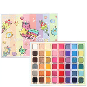 iGoodco 48-Color Eyeshadow Palette