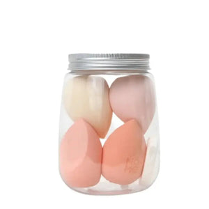 Huxia Beauty 6-Piece Makeup Sponge Set