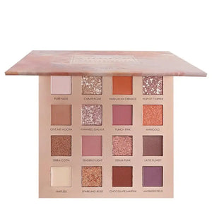 Huda Beauty Pro Impressionist 16-Pan Eyeshadow Palette