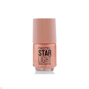 Pastel Mini Liquid Highlighter 101 Starlight 4.2ml