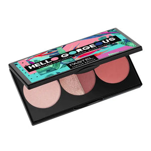 Pastel Hello Gorgeous Everyday Palette 10