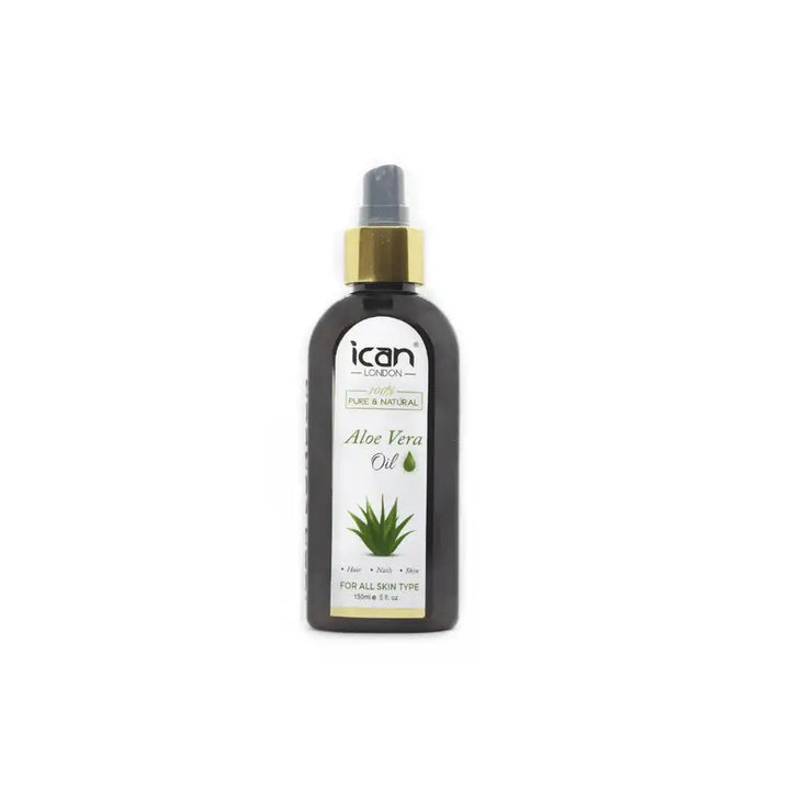 ICAN LONDON ALOE VERA ESSENCE OIL