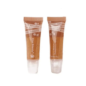 Kiss Beauty Sensation Coffee Lip Scrub 15g